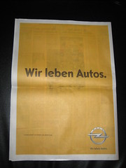 Opel: "Wir leben Autos"