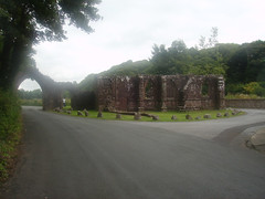 Furness Abbey - Lady Chapel and Gatehouse (flickr)