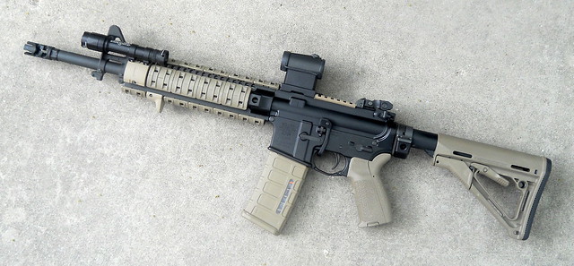 Thinking About Ordering an AR 14.5 Mid-Length - Any Cons? - Page 1 ...