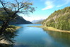 Parc Los Alerces en Argentine pres d'Esquel