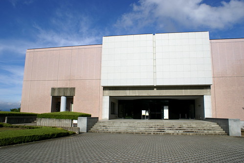 柏崎市立博物館