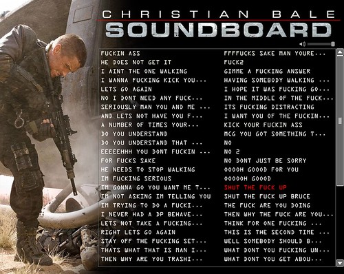 Christian Bale Soundboard - 3271430297 5D6B3B243D 1