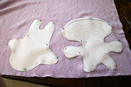 Sewing Patterns For Large Stuffed Animals