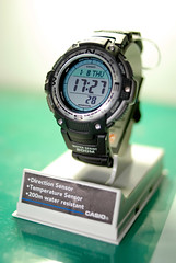 新手錶 Casio SWG-100