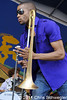 Trombone Shorty And Orleans Avenue @ New Orleans Jazz & Heritage Festival, New Orleans, LA - 05-07-11