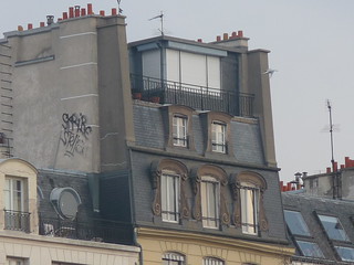 penthouse, paris