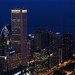 Downtown Chicago at Night • <a style="font-size:0.8em;" href="http://www.flickr.com/photos/26088968@N02/5735064093/" target="_blank">View on Flickr</a>