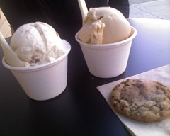 Humphry Slocombe ice cream in San Francisco