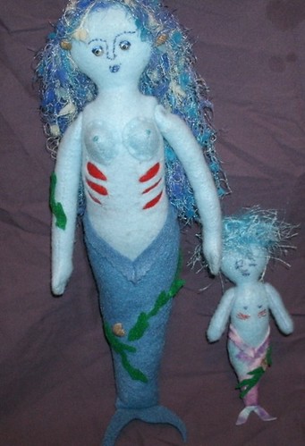 Seaweed dolls hot sale