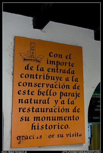 Conjunto Turistico Monasterio de Piedra en Nuévalos, Aragón