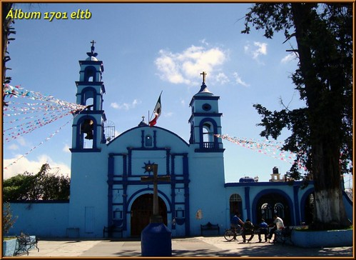 Parroquia Santiago Apostol (San Mateo Atenco) Estado de México - a photo on  Flickriver
