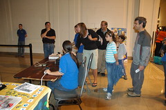 2009 World Space Week @ The Franklin