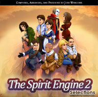 The Spirit Engine 2 - Selections