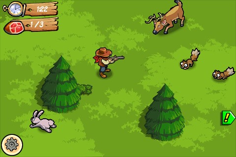 Oregon Trail for iPhone