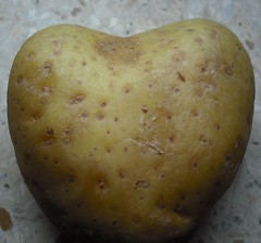 Herzkartoffel