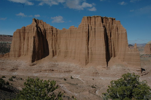 Cathedral Valley
