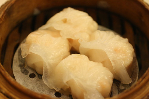 shrimp dumplings