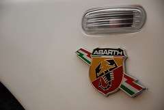 Abarth Logo - 0103