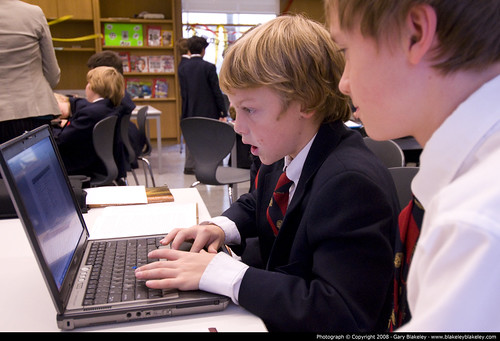 St. Andrew's College has excellent computer science facilities for boys