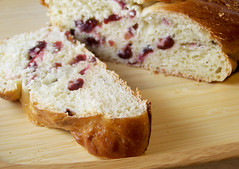 Cranberry Celebration Bread