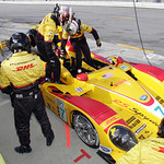 Penske Porsche RS Spyder - Petit Le Mans @ Road Atlanta - 10/2007