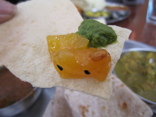 Slightly Peckish: Indian Bites 7