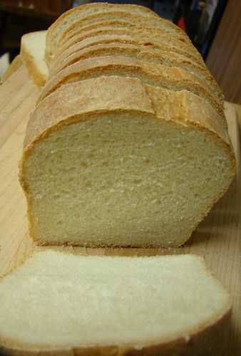 Crooked Bread