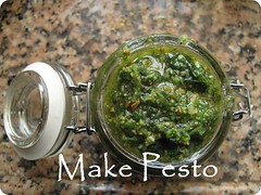 Make Pesto