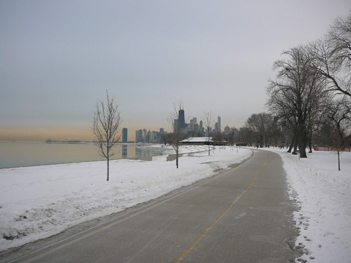 lakefront