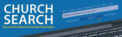 Church Search: how to get your ministry to show up in search engines