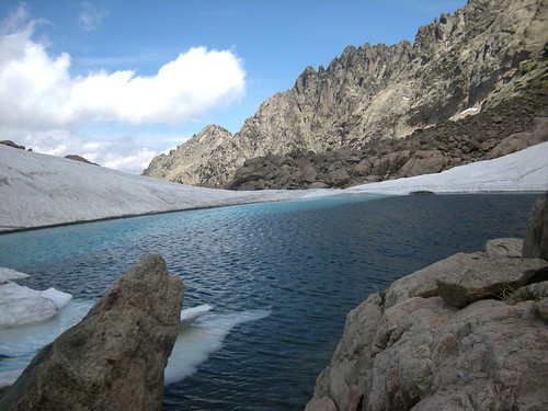 Le lac de Scapuccioli