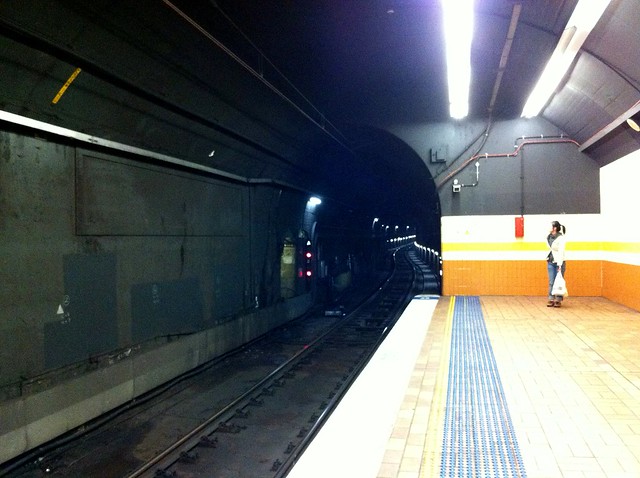 Wynyard Tunnel