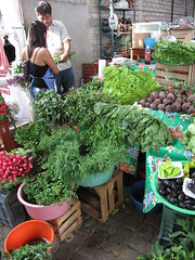 Market - Puerto Escondido, Mexico