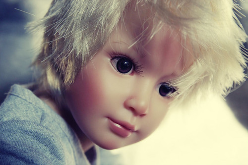 Обычные куклы в 2013. V dolls