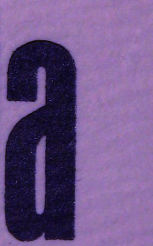 a