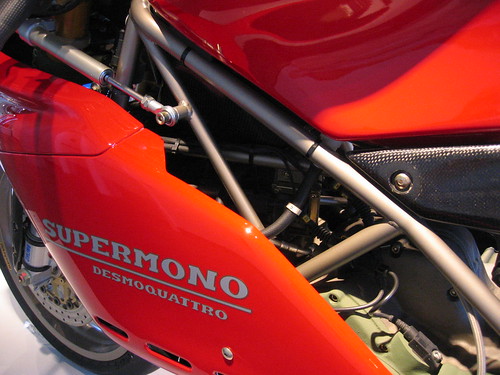 Ducati SuperMono