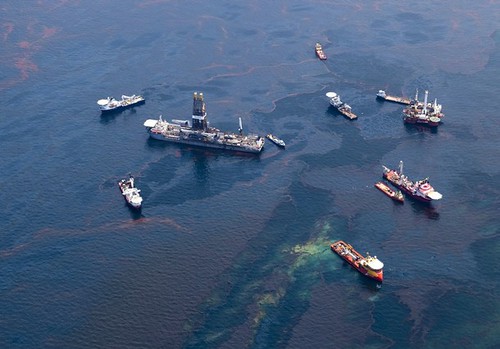 bp oil spill 2010