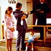 Barnvälsignelse Martin juli 1972