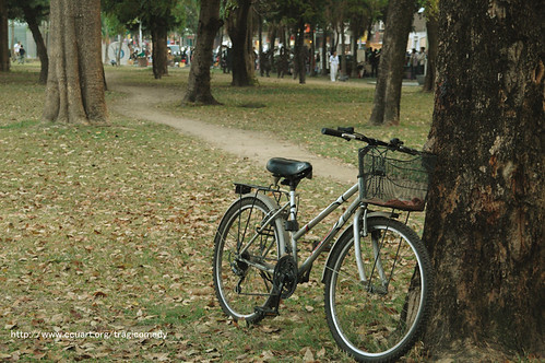 Bike in Kaohsiung(parking)-030