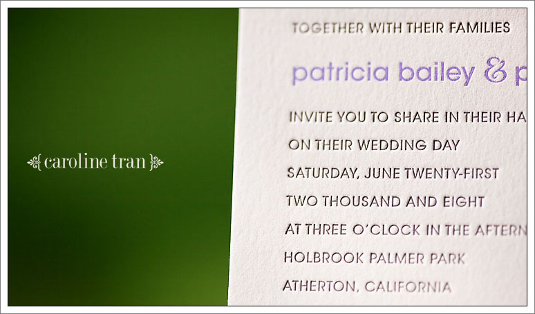 couture wedding invitations by paper chez