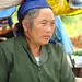 Woman in Market - Sam Neua - Laos