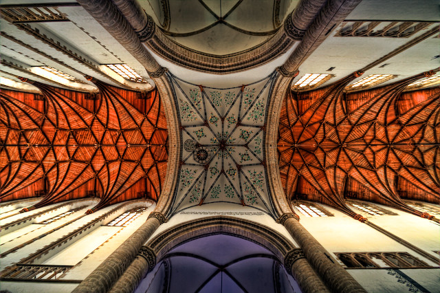 Ceiling Haarlem