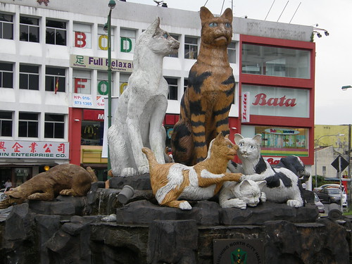 Kuching Cats