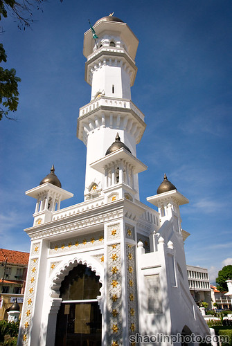 Masjid Kapitan Kling