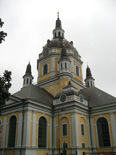 Sodermalm Church