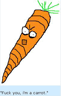 carrot copy