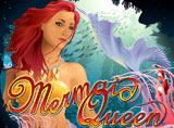 Online Mermaid Queen Slots Review