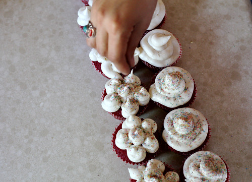 My Favorite Red Velvet Cupcakes