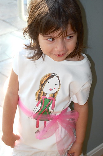 Product review: Girl In A Dress tees