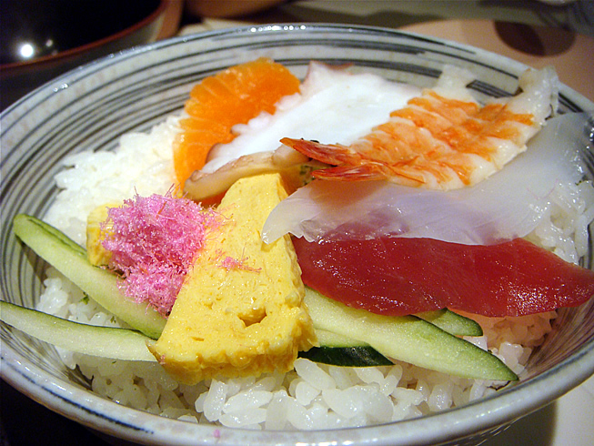 Chirashi